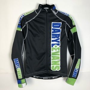 Sugoi Cycling/Sports Athletic Daryl Evans Jacket